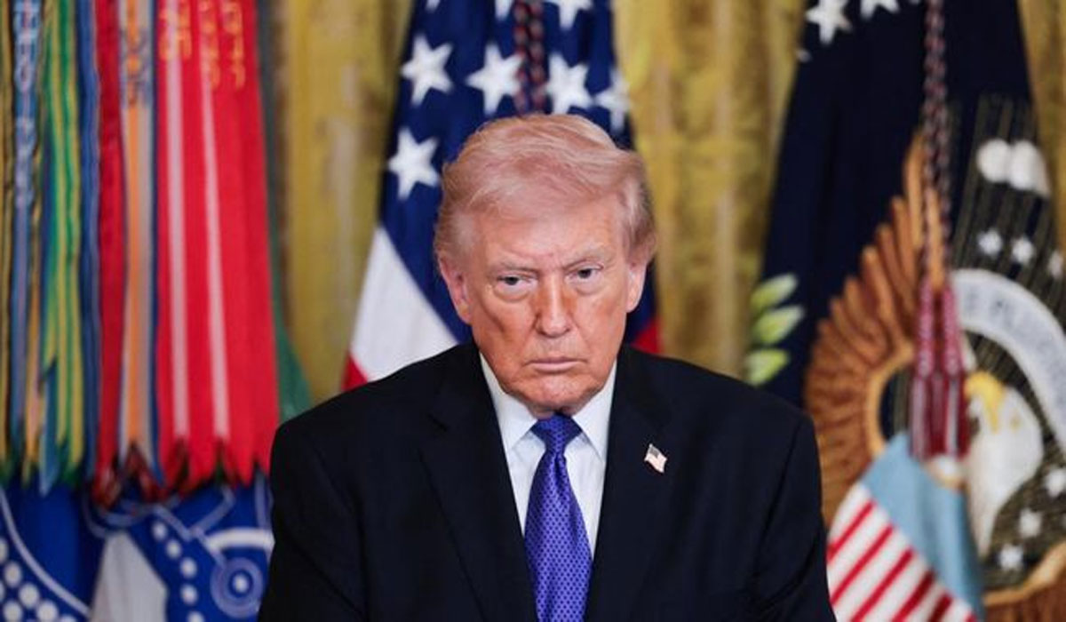 Geger Dunia! Trump Terjepit di Tengah Krisis Iran, 4 Skenario Perang Bikin AS di Ujung Tanduk