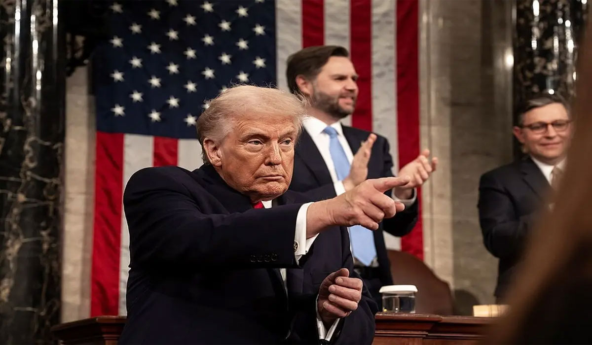 Mengejutkan! Trump Siap Akhiri Perang Iran Tanpa Buka Hormuz, Dunia Auto Tegang!