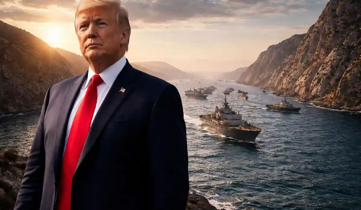 
Dunia di Ujung Tegang! Ancaman Trump di Hormuz Picu Lonjakan Harga Minyak
