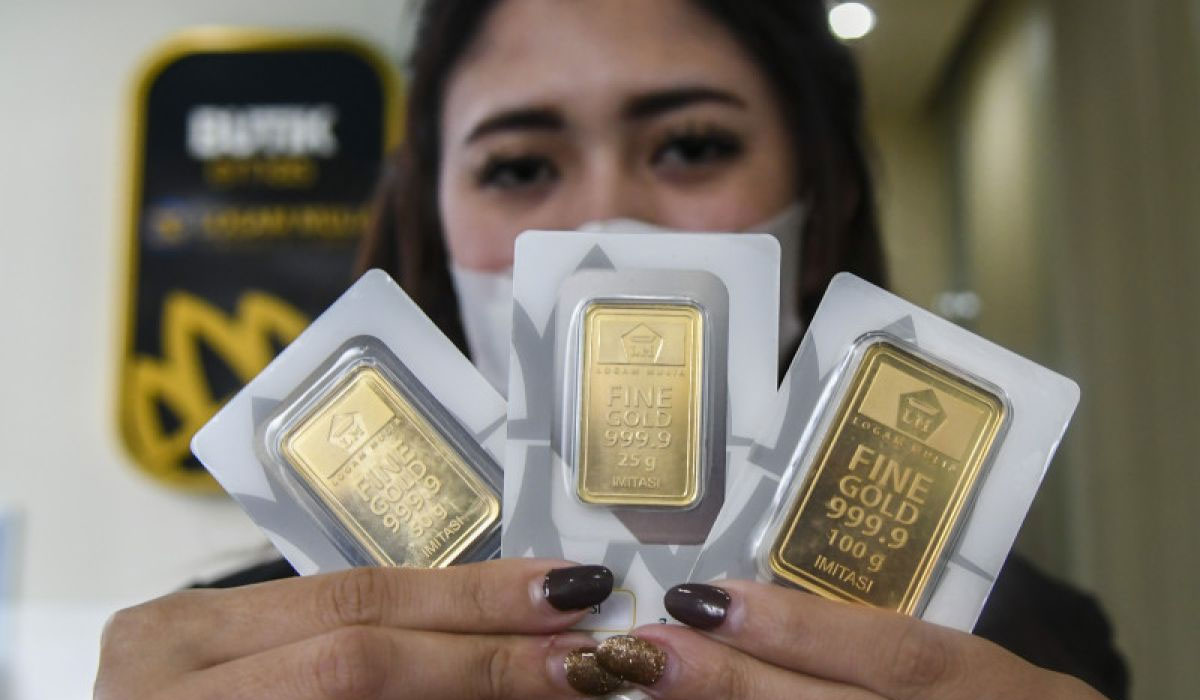 Geger! Bappebti Perketat Pengawasan Emas Digital, Ini Dampaknya untuk Investor